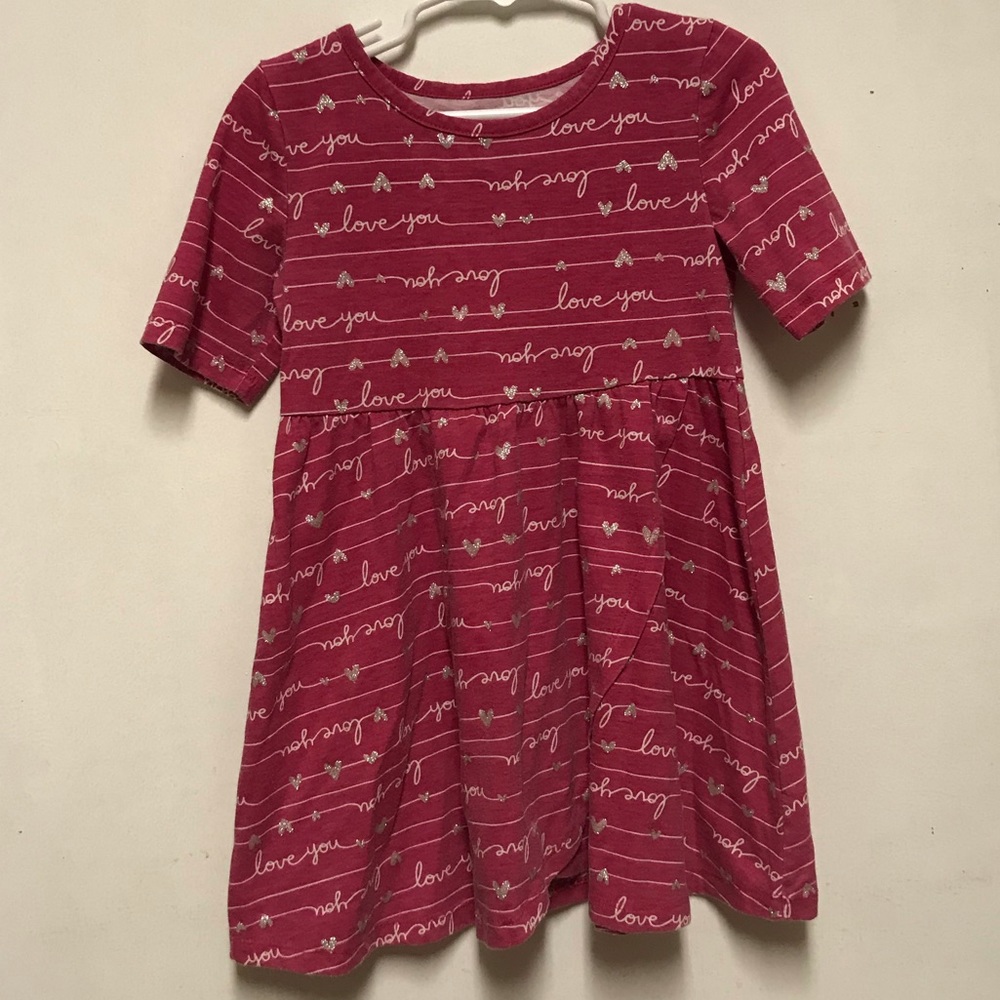Jumping beans Girls skater dress